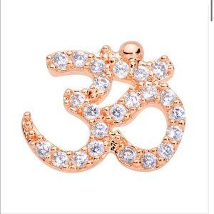 NWOT 18 Gauge Nose Ring